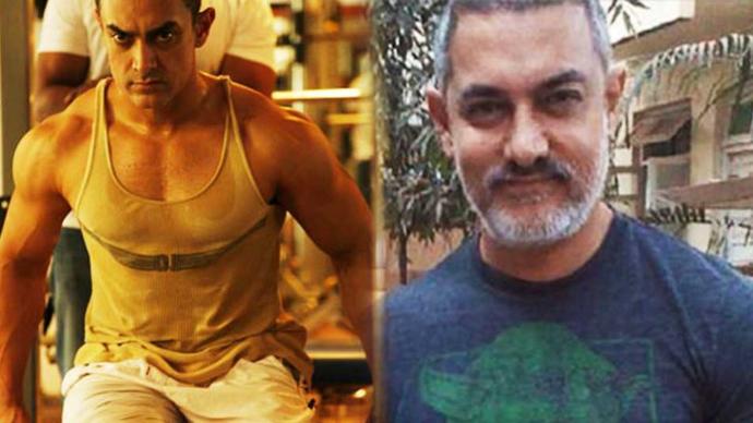Aamir Khan Oldu Bize Ahmet Kaya [ Tanıyan varmı? ] ?