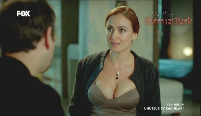 Sizce bu seksi türk olgunlardan hangisi?