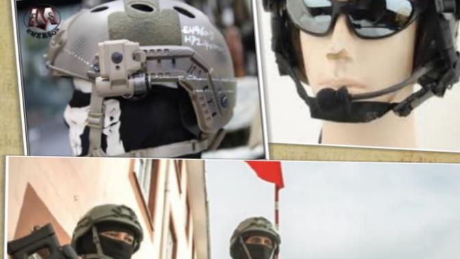Türk Askeri/Polisi Operasyonlar da Kask-Miğfer kamerası taksa sizce nasıl olur?