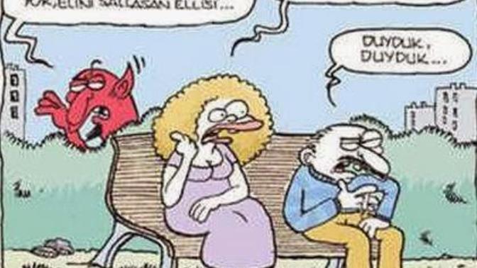 Şeytan diyoki diyip şeytana uyan varmı?
