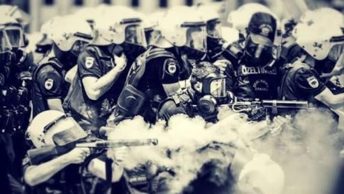 Türk polisi ile Amerikan polisi arasındaki fark?