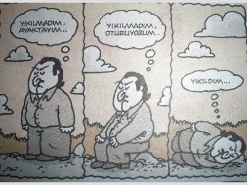 Bu hayatta yıkılmamak için ne yapmalı?