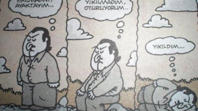 Bu hayatta yıkılmamak için ne yapmalı?