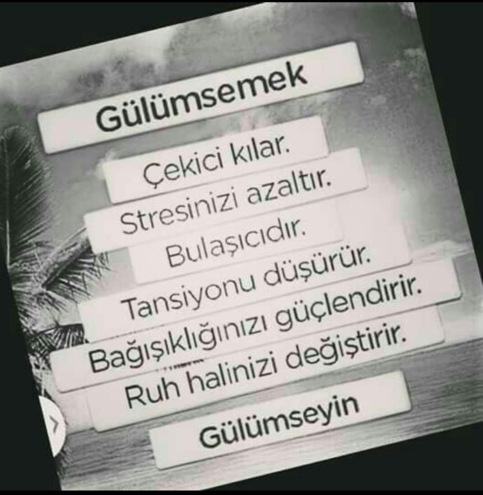 Bir tebessüm kaç lira? Bu kadar asık yüzlü olacak ne var? Sahi en son ne zaman içten güldünüz?