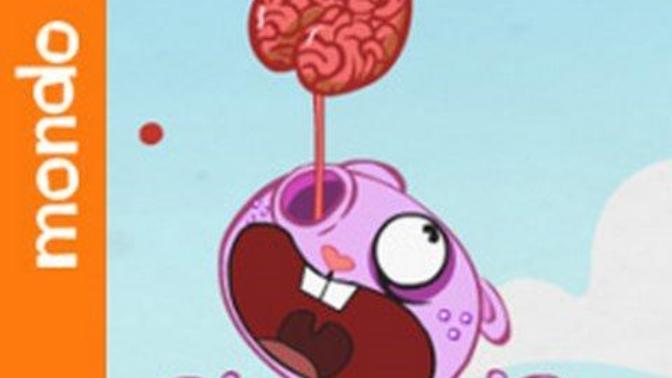 Happy Tree Friends Dünyanın En Korkunç Çizgi Filmi Olarak Bilinir Siz Bu Çizgi Film Hakkında Ne Düşünüyorsunuz :D?