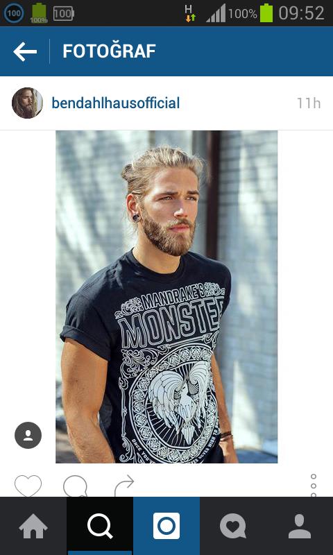 Nick Bateman mı? Ben Dahlhaus mu? Hangisi yakışıklı?