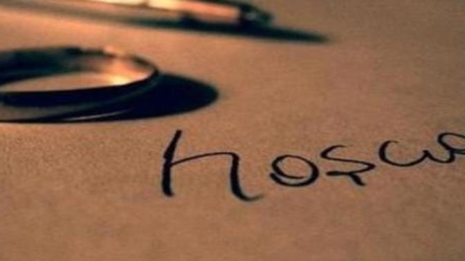 Hoşçakal ve kendine iyi bak dedi giderken umursuyor muş gibi beni neden bu sözleri kullanır insan bir daha gelmeyecekse?