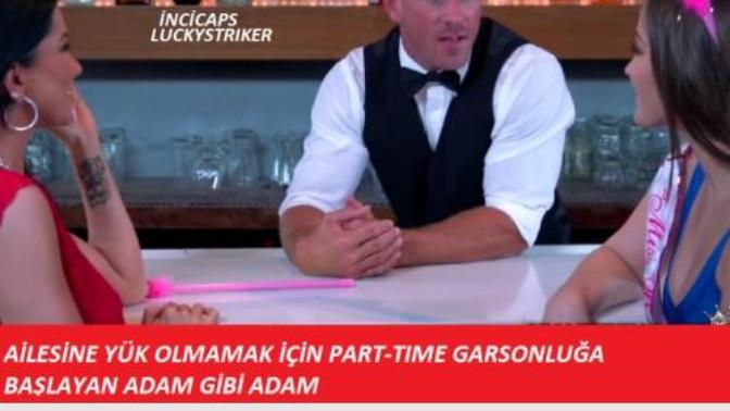 Johny sins'le aynı asansörde kalsanız nasıl hissedersiniz :) ?