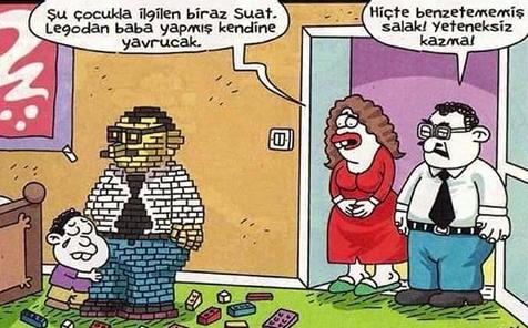 yapmacık anne baba lar var mı etrafinizda 😰😰😰😣😣😣?