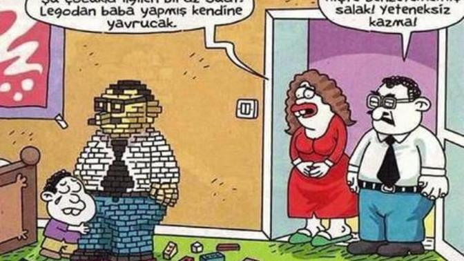 Yapmacık anne baba lar var mı etrafinizda 😰😰😰😣😣😣?