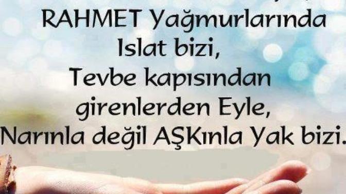 Birbirimize dua edelim mi😊❤?