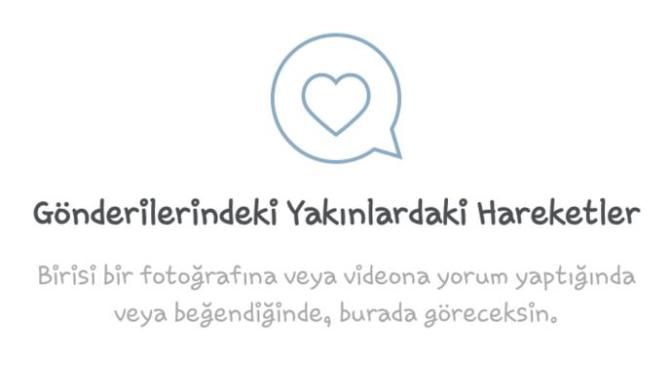 Benim instagram bozuldu ne yapmak gerek?