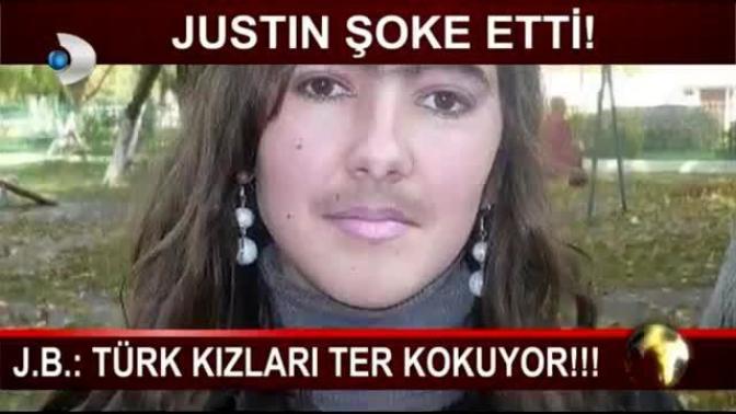 Yurtdışından geldim Türk kızları kadar iğrenç, bakımsız, kötü, kaprisli kızlar görmedim doğru mu?