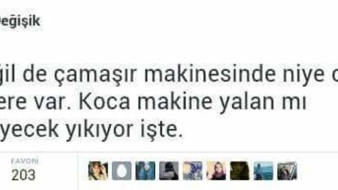 Çamaşır makinesinde neden cam var? Yalan mı söyleyecek sanki koskoca makine?