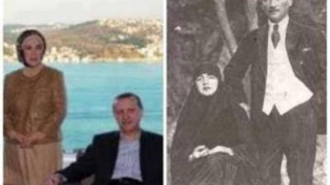 ATATÜRK ile tayyip i kıyaslayan insanlara cevabınız ne olurdu?