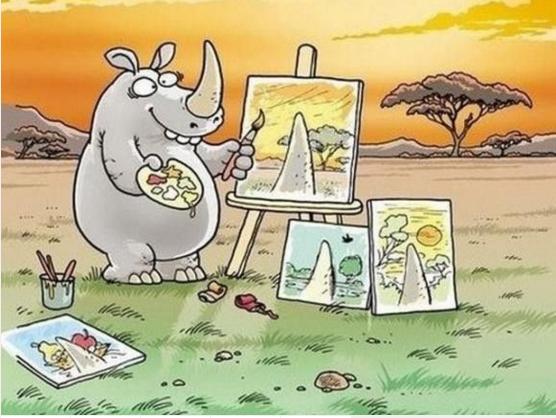 Bu karikatür ne anlatıyor sizce ?