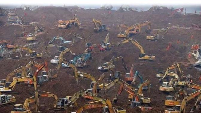 İş makinası izlemeyi severmisiniz?