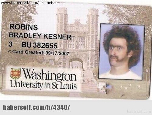 Kimlik fotoğrafınızı gösterecek kadar cesur musunuz?