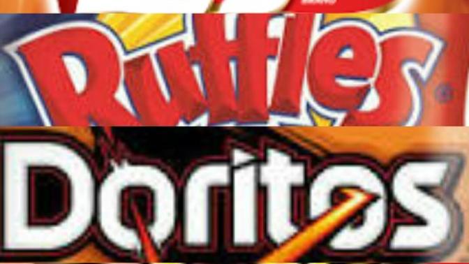 Lays mi? Doritos mu? Ruffles mi? Pringles mi?