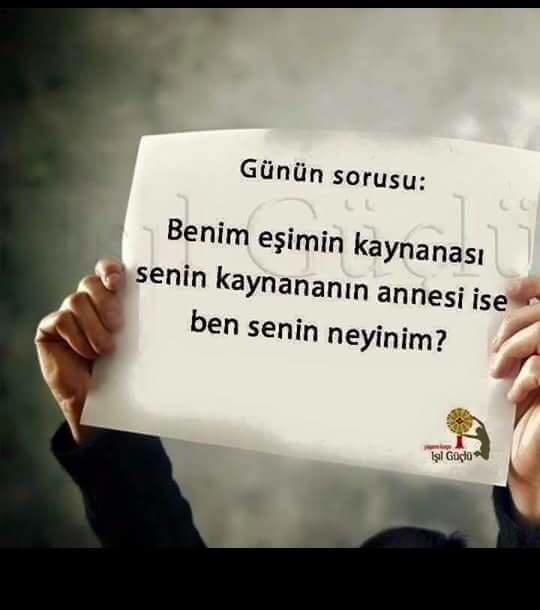 Arkadaclar çok çılgın bir soru lütfen cevap verin ben bulamadım?