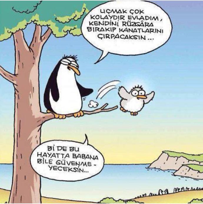 Güven ne ifade eder sizin için? Insanlara kolay kolay güvenir misiniz?