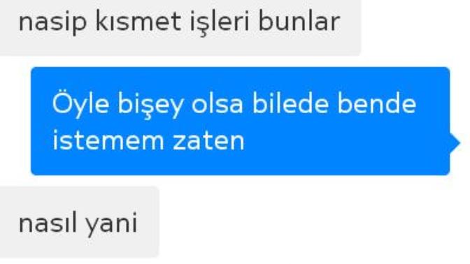 Sevgilim beni seviyor mu sevmiyor mu emin değilim?