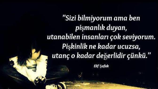 Birini üzdüğünde, sonradan pişman olur musunuz?