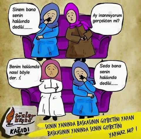 Senin yanında başkasını satan,başkasının yanında seni satar mı (resimli)???
