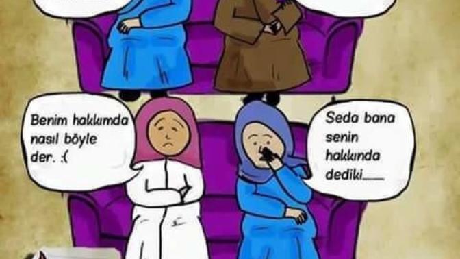 Senin yanında başkasını satan, başkasının yanında seni satar mı (resimli)?