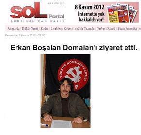 Erkan Boşalan'ı tanıyor musunuz ?