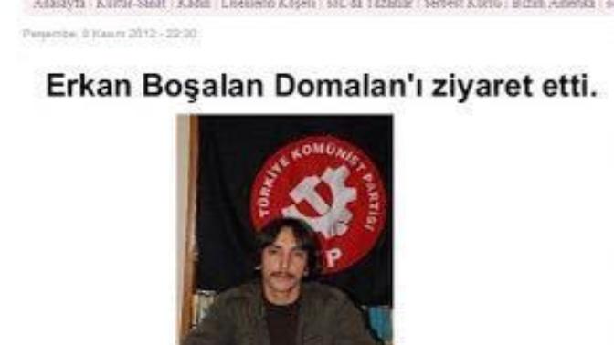 Erkan Boşalan'ı tanıyor musunuz?