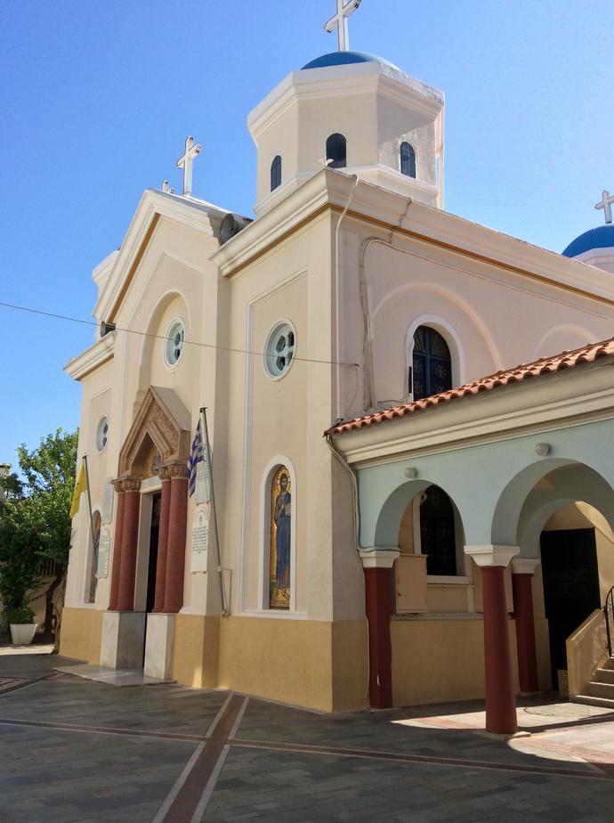 Kilise nasıl sizce ?