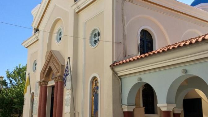 Kilise nasıl sizce?