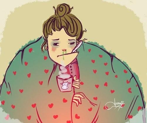 Doktora 😷gitmeden ve ilaç 😷 kullanmadan iyileşmenin😷 yolu var mı?