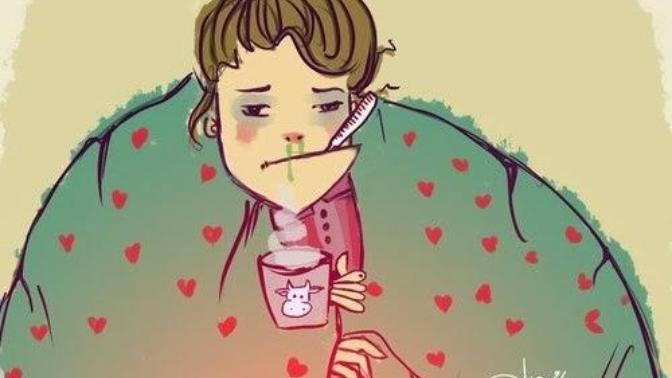 Doktora 😷gitmeden ve ilaç 😷 kullanmadan iyileşmenin😷 yolu var mı?