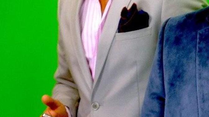 Adnan Oktar'ın öğrencisi Bülent Sezgin sizcede çok yakışıklı değil mi?