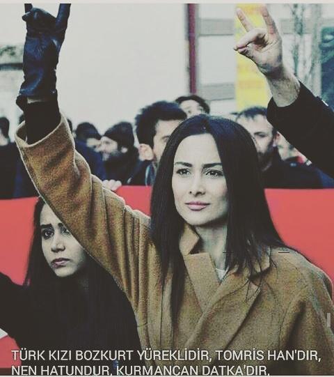 Kızlar, Bir ÜLKÜCÜ ile ciddi bir ilişki düşünür müsünüz?
