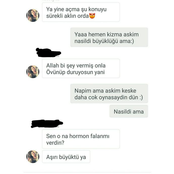 Kızlar Sevgilim Penisimi  Çok  Büyük  Buluyor  Sizce  İlerde İlişkiye Girmekten Korkarmı?