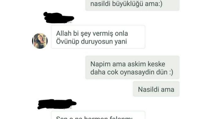 Kızlar Sevgilim Penisimi Çok Büyük Buluyor Sizce İlerde İlişkiye Girmekten Korkarmı?