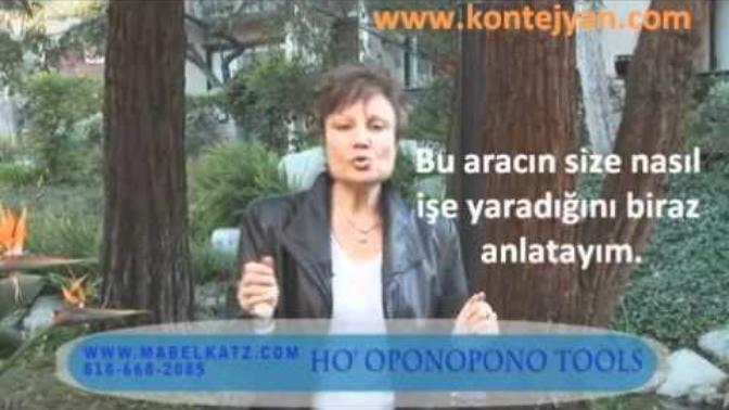 Bu okunması bile güç olan öğreti Ho'oponopono nedir?