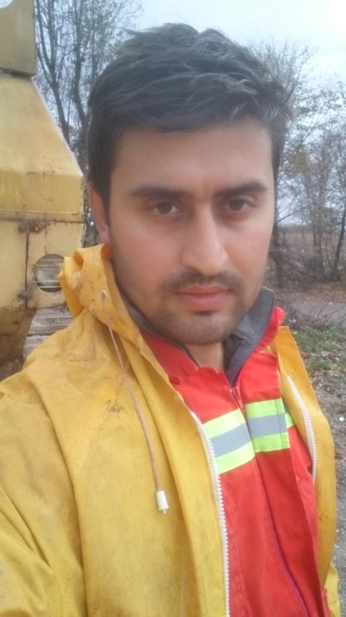 Gözlerim çok baygın bakıyo