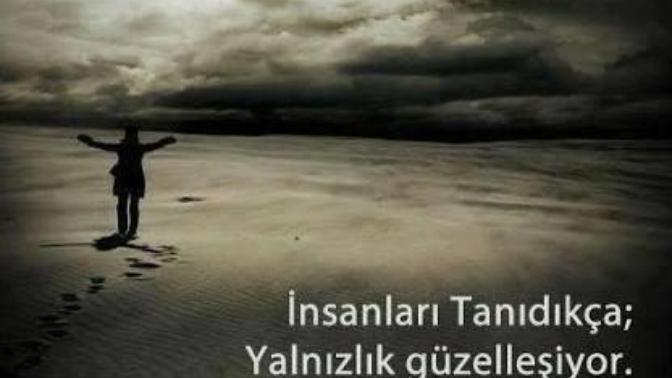 Yalnızlığı seviyor musunuz?