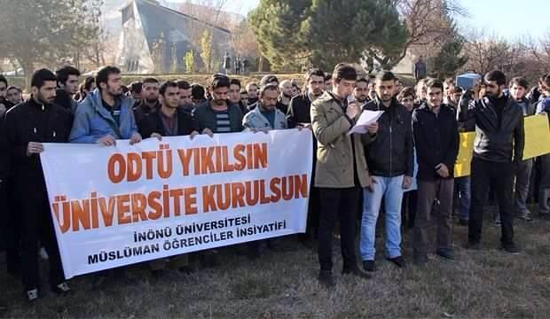 Sizcede ödtü yikilip üniversite kurulmali degil mi bu memlekete?