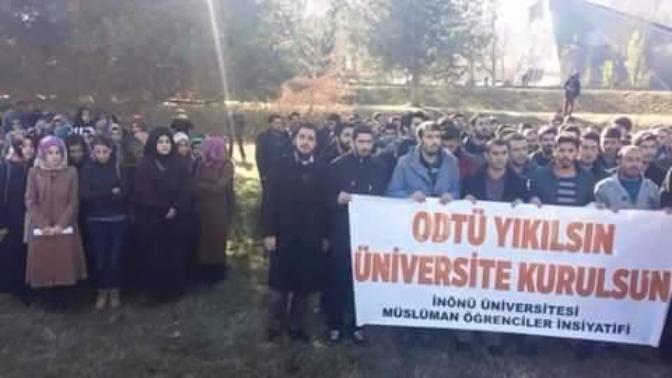 Sizcede ödtü yikilip üniversite kurulmali degil mi bu memlekete?
