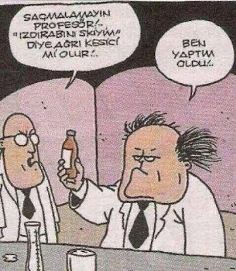 Karikatür sevenler😀😬😆?