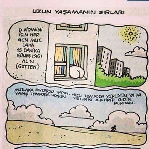 Karikatür sevenler😀😬😆?
