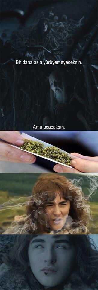 ''Bir daha asla yürüyemeyeceksin...ama uçacaksın.'' dese biri size ne düşünürdünüz?