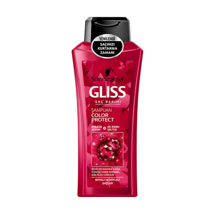 Gliss Ultimate Color Şampuan