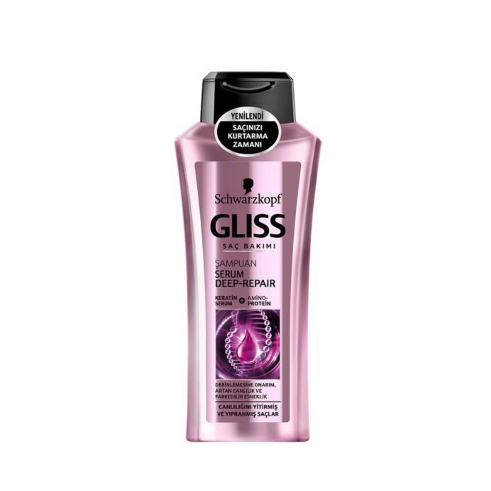 Gliss şampuan yorumları