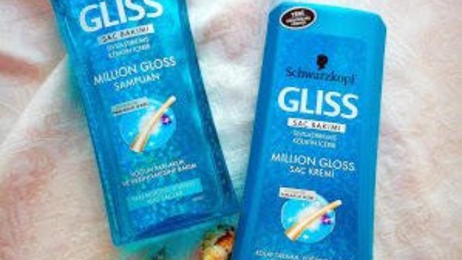 Gliss şampuan kullananlar memnun musunuz?